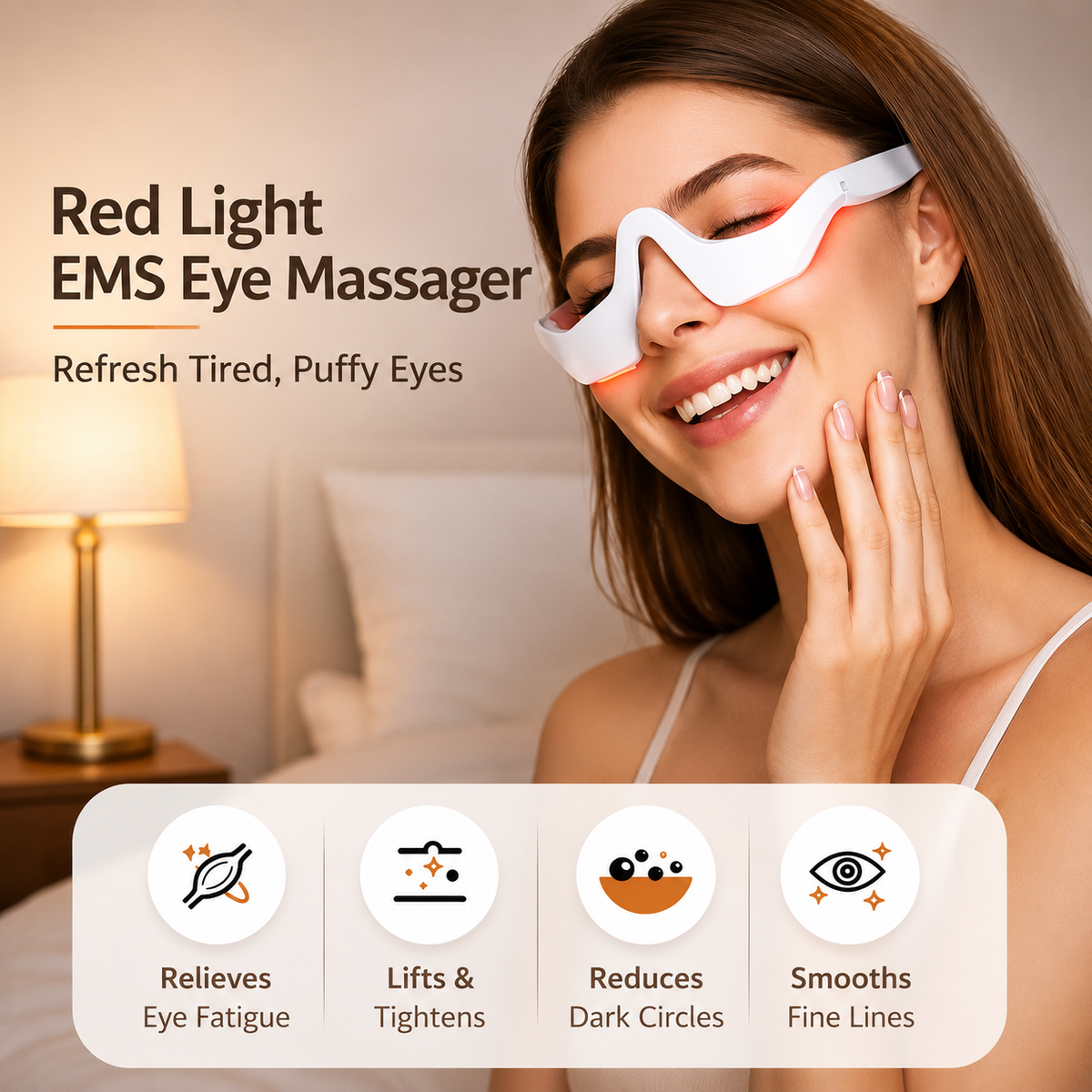 Eyvella™ Eye Revival Device
