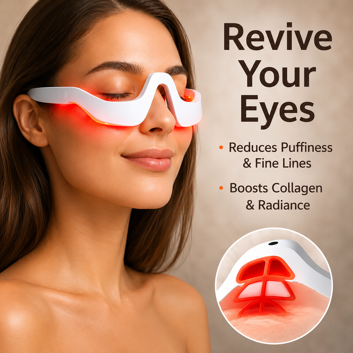 Eyvella™ Eye Revival Device