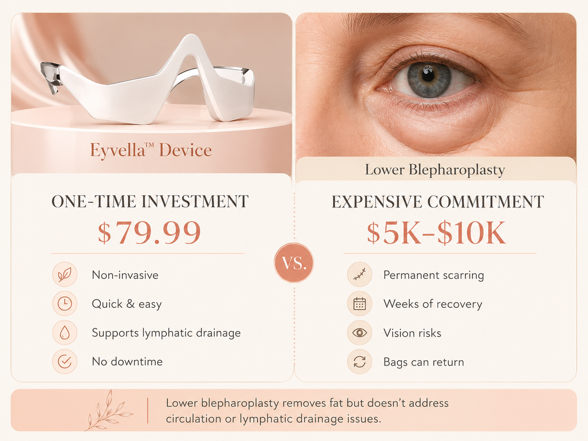 Eyvella™ Eye Revival Device