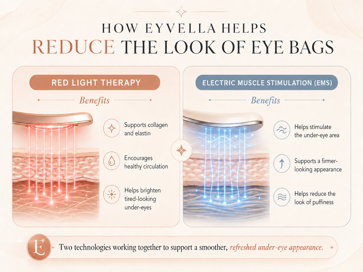 Eyvella™ Eye Revival Device