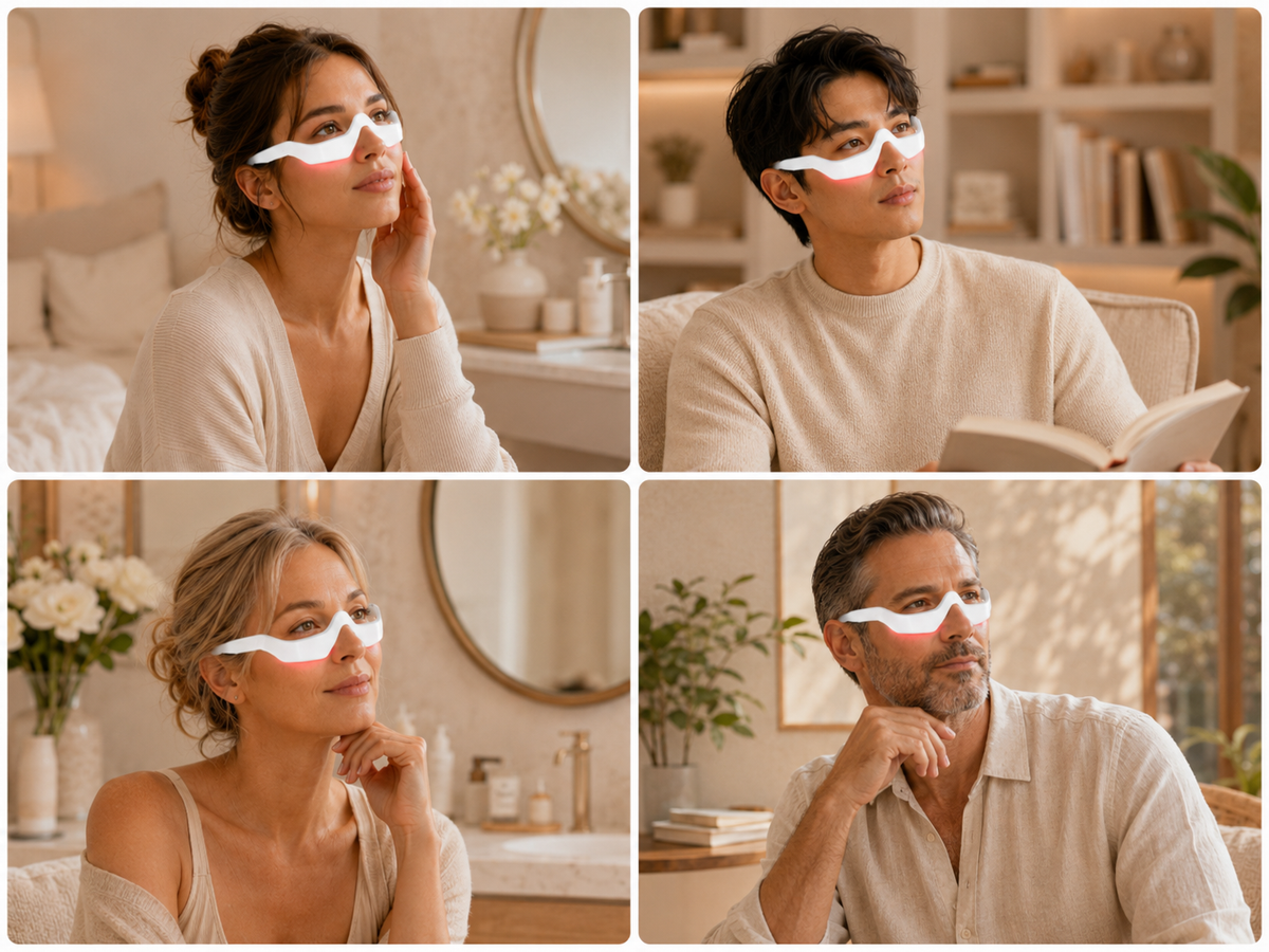 Eyvella™ Eye Revival Device