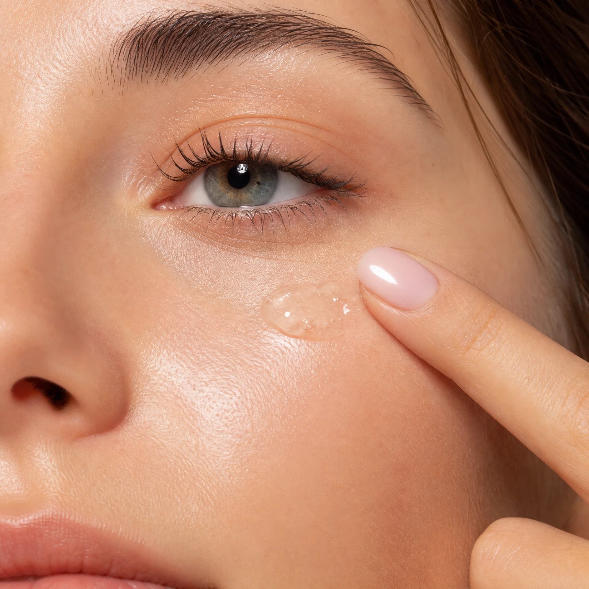 Apply Gel or Serum